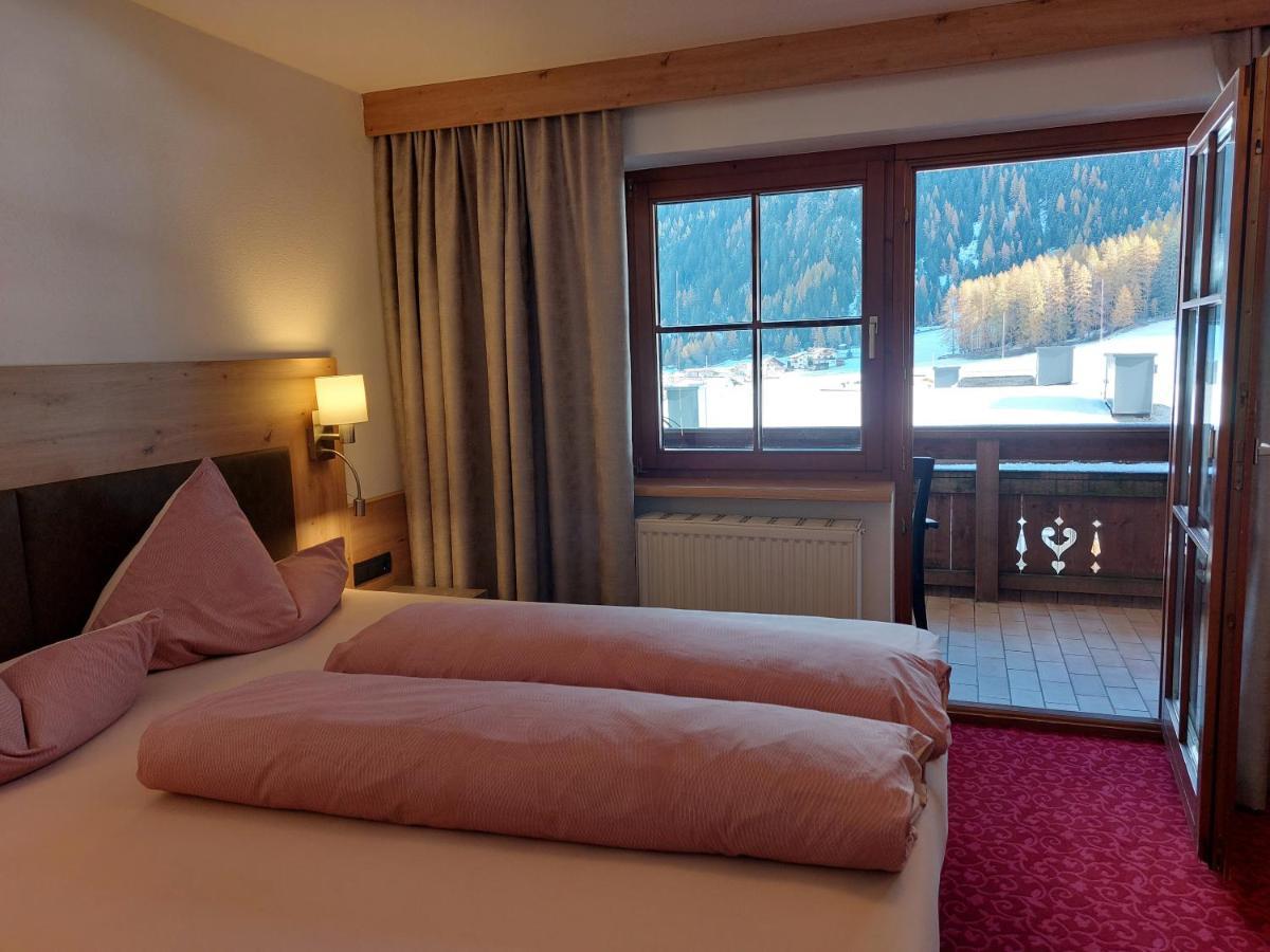 Pension Zur Alten Muehle Sölden Dış mekan fotoğraf