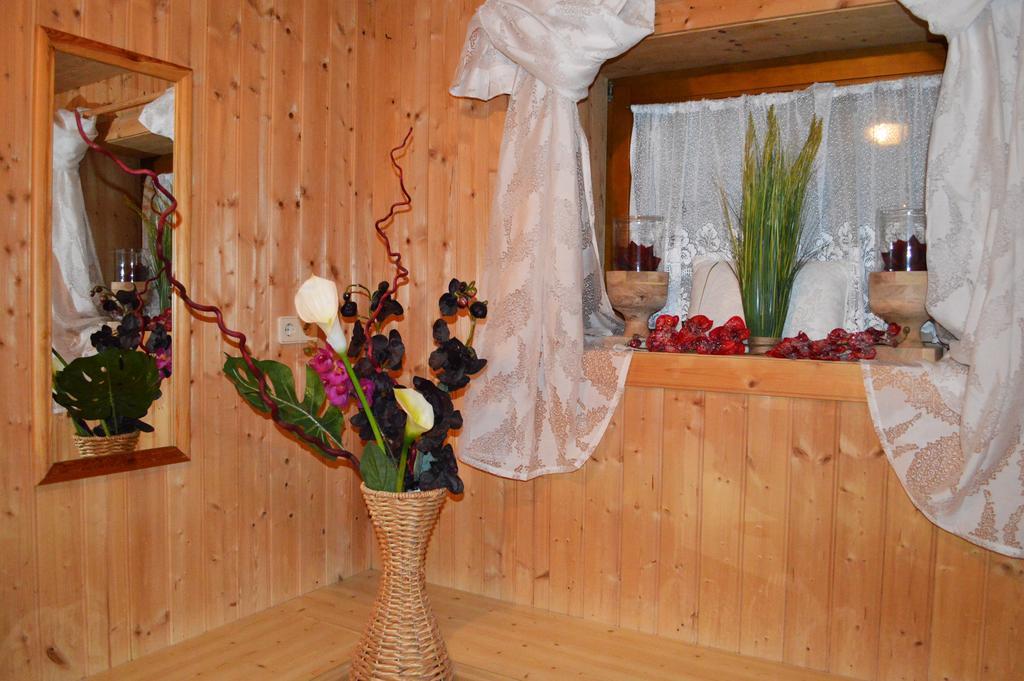 Pension Zur Alten Muehle Sölden Dış mekan fotoğraf